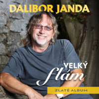 2CDJanda Dalibor / Velk� fl�m / Zlat� album / 2CD