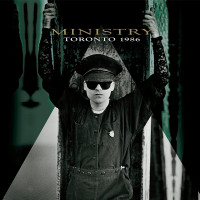 LPMinistry / Toronto 1986 / Coloured / Vinyl