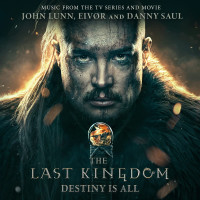 CDOST / Last Kingdom:Destiny Is All / Lunn,Eivor,Saul