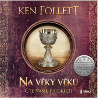 5CDFollett Ken / Na v�ky v�k� / Fridrich V. / 5CD / MP3