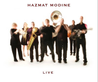 CDHazmat Modine / Live