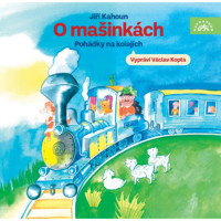 CDKahoun Ji�� / O ma�ink�ch / Poh�dky na kolej�ch / Kopta V.