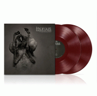 2LPLeprous / Congregation / 10th Anniversary / Blood Red / Vinyl / 2LP