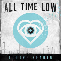 LPAll Time Low / Future Hearts / Light Blue / Vinyl