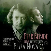 LPBende Petr / Petr Bende zp�v� nejv�t�� hity Petra Nov�ka / Vinyl