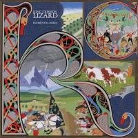 LPKing Crimson / Lizard / David Singleton Elemental Mixes / Vinyl