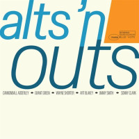 LPVarious / Blue Note:Alts'n Outs / RSD 2025 / Blue / Vinyl