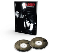 CD/BRDBarbieri Richard / Hauntings / CD+Blu-Ray
