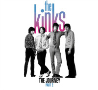 2CDKinks / Journey Part 2 / Digipack / 2CD.