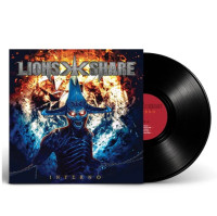 LPLion's Share / Inferno / Vinyl
