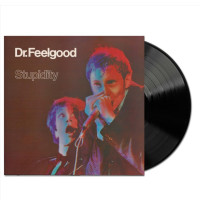 LPDr.Feelgood / Stupidity / Live / Vinyl