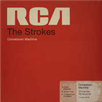 CDStrokes / Comedown Machine / Digisleeve