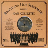 LPBratislava Hot Serenades / Presents Jean Goldkette / Vinyl