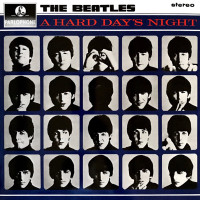 LPBeatles / Hard Days Night / Remastered / Vinyl