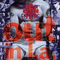 CDRed Hot Chili Peppers / Out In L.A.