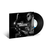 LPTurrentine Stanley / In Memory Of / Vinyl