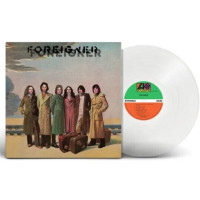 LPForeigner / Foreigner / Clear / Vinyl