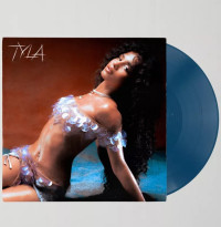 LPTyla / Tyla / Turquoise / Vinyl