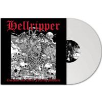 LPHellripper / Complete And Total Fucking Mayham / White / Vinyl
