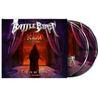 CD/BRDBattle Beast / Circus Of Doom:Live In Helsinki 2023 / CD+Blu-Ray
