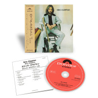 CDClapton Eric / Eric Clapton / Shm-CD