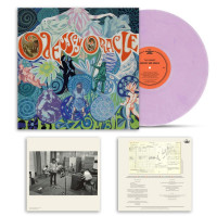 LPZombies / Odessey and Oracle / Mono / Coloured / Vinyl