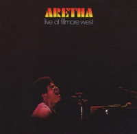 2CDFranklin Aretha / Live At Filmore West / 2CD