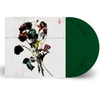 2LPShinedown / Ei8ht / Green / Vinyl / 2LP