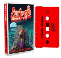 MCLeft To Die / Initium Mortis / Music Cassette