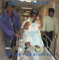 CDGeto Boys / We Can'T Be Stopped