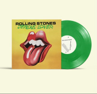LPRolling Stones / Jealous Lover / Single / 10" / Vinyl