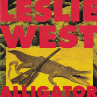CDWest Leslie / Alligator