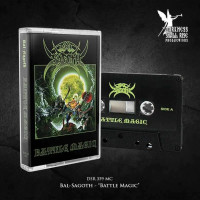 MCBal-Sagoth / Battle Magic / Music Cassette