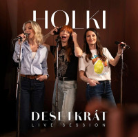 CDHolki / Desetkr�t / Live Session