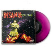 LPInsania / Virtu-ritual / Coloured / Vinyl