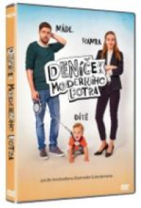 DVDFILM / Den��ek modern�ho fotra