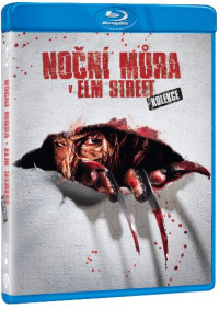 4Blu-RayFILM /  No�n� m�ra v Elm Street 1-7 / Kolekce / 4Blu-Ray+DVD