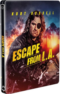 UHD4kBDBlu-ray film /  �t�k z L.A. / Steelbook / UHD 4K
