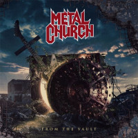 CDMetal Church / From the Vault