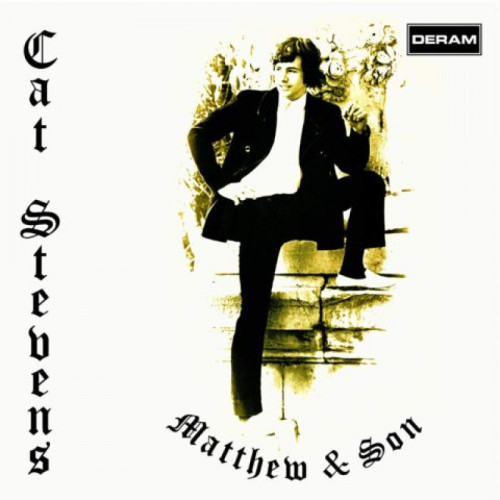 LP / Stevens Cat / Matthew & Son / Vinyl