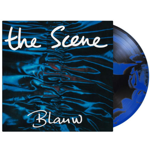 LP / Scene / Blauw / Blue / Vinyl