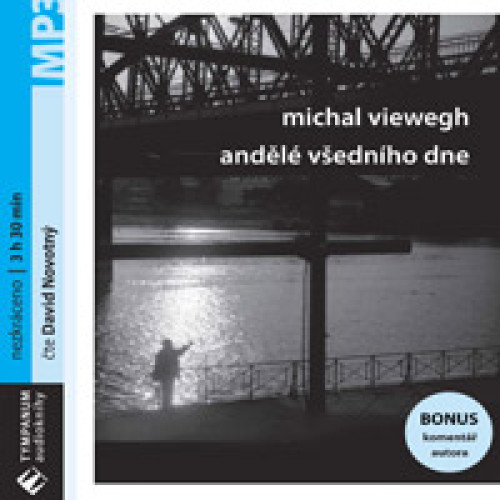 3CD / Viewegh Michal / And�l� v�edn�ho dne / 3CD