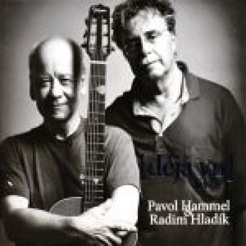 CD / Hammel Pavol/Hlad�k Radim / D�j� vu / Live / Digipack