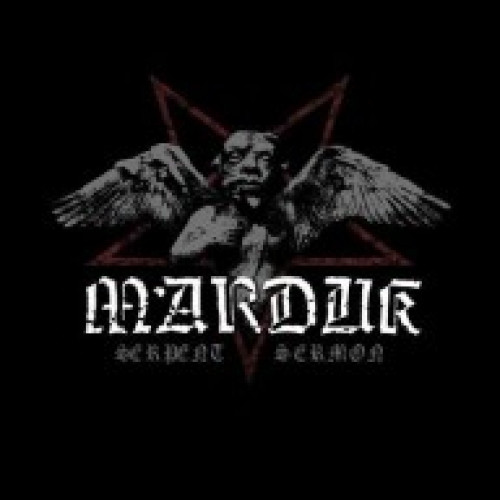 CD / Marduk / Serpent Sermon