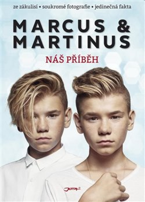 KNI / Marcus & Martinus / N� p��b�h / Kniha