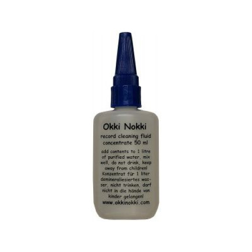 Gramofony / GRAMO / Koncentr�t pro pra�ku vinyl� Okki Nokki RCF