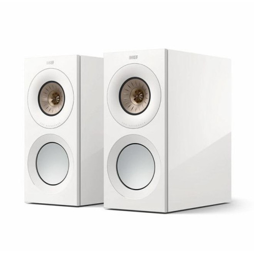 HIFI / HIFI / Repro reg�lov� / KEF Reference 1 Meta / Gloss White / Cha / 2ks