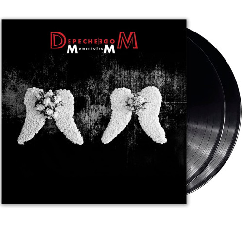 2LP / Depeche Mode / Memento Mori / Vinyl / 2LP