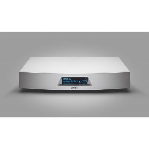 HIFI / HIFI / Streamer / Lumin T3 / Silver