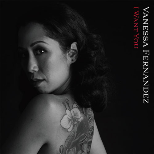 2LP / Fernandez Vanessa / I Want You / USA Import / Vinyl / 2LP